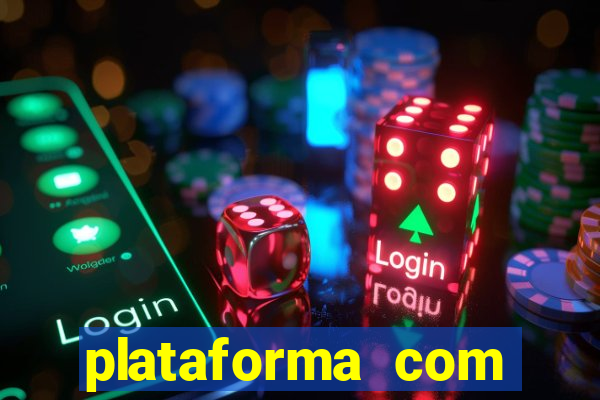 plataforma com conta demo slots